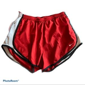 Nike running shorts